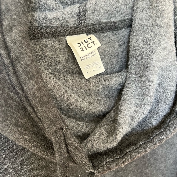 District Hoodie - Picture 2 of 3